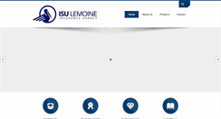 Desktop Screenshot of lemoineinsurance.com